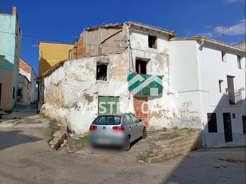 Foto 32014106-97a0-4935-bedf-6299a30adc45. Piso en san cayetano en Requena