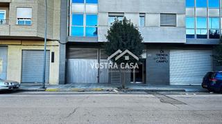 Parking voiture à Valencia