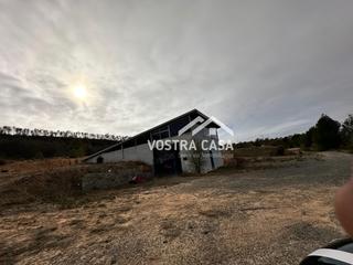 Fabrikhalle in Setenta y uno