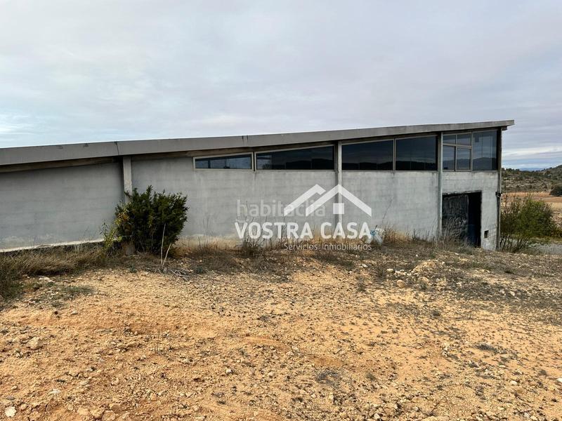 Foto f4a02c5f-7f5d-490e-b514-bbd25746a7dd. Nau industrial a setenta y uno a Requena