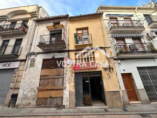 Casa aparellada a Cid