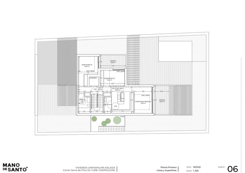 Foto e7ccd3a1-4a86-4ab9-82c5-14524696a840. Chalet en sierra pina en Casas Verdes Paterna