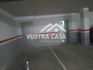 Parking voiture à Ramon y cajal