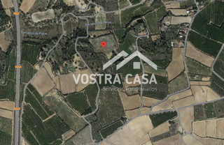 Finca rústica a Cuatrocientos ochenta y cinco