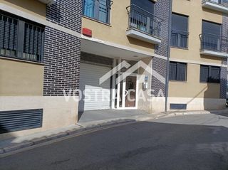 Aparcament cotxe a Doctor bernat 62