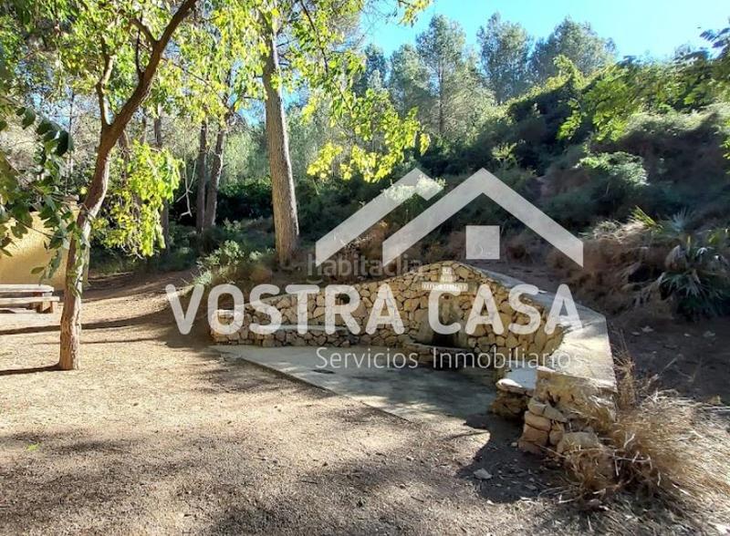 Foto b754f02e-184d-4452-a863-1f484e2b248a. Finca rústica a paraje murtal a Godelleta