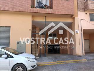 Aparcament cotxe a Rivera
