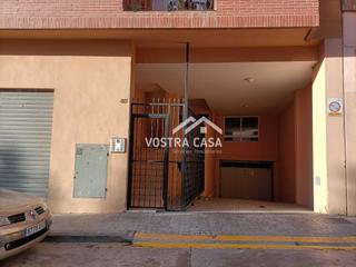 Aparcament cotxe a Ribera