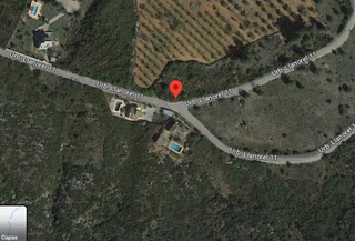 Rural plot in Once