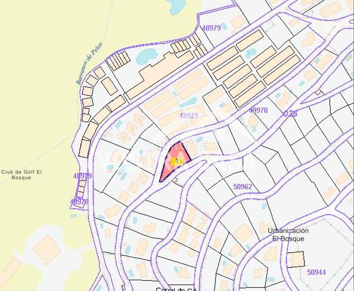 Foto b8340880-df75-4882-8297-1fe8f226aa36. Landgut in diecisiete in El Bosque Chiva