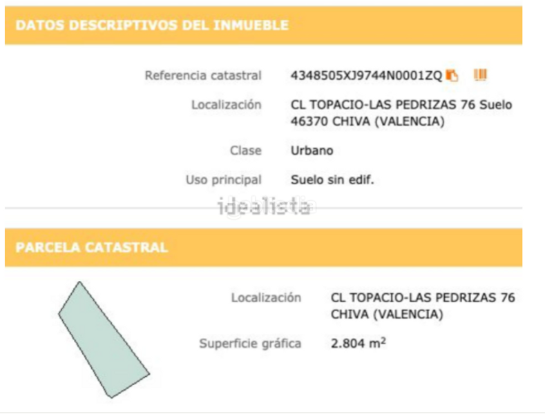 Foto f570925e-0c60-4f2e-b50d-dcf298586af4. Finca rústica en topacio en Las Pedrizas Chiva