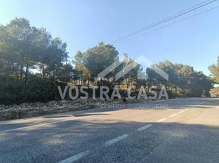 Finca rústica a Veintiséis muela escolapios