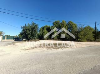 Rural plot in Camino de los felipes