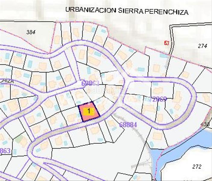 Foto b37c3bf9-2ff7-43a3-8422-51da20d3ba15. Fondo rustico in madroños in Sierra Perenchiza-Cumbres de Calicanto-Sto Domingo Chiva