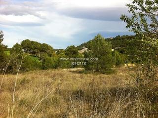 Finca rústica en Veintiuno