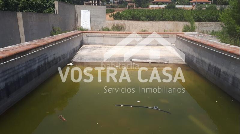 Foto 24423f14-ecd5-451a-8c06-2f3c08590c11. Fondo rustico in las colonias in Godelleta