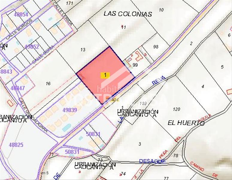 Foto 2a3928ab-0f02-4585-852e-87fd162ce900. Fondo rustico in las colonias in Godelleta