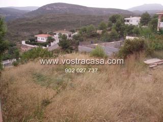 Finca rústica a Uno