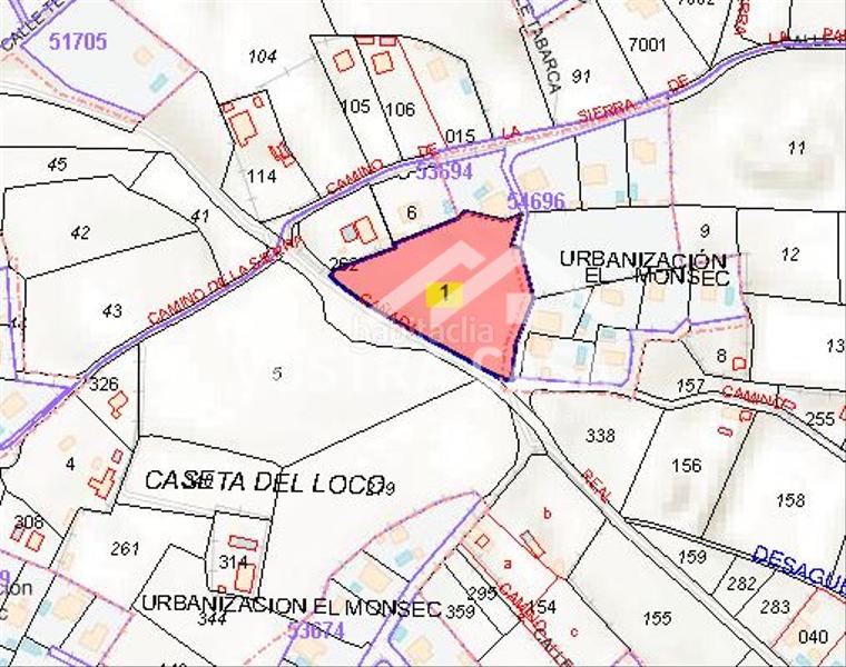 Foto 37b1b997-e198-4ee2-b9a6-4b6409c39cc0. Propriété dans ocho dans Godelleta