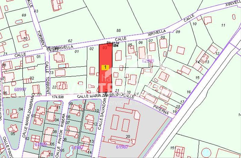 Foto bfbc3edb-26c3-432a-b783-127a90da9692. Propriété dans xirivella dans La Loma Chiva