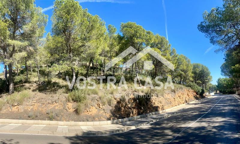 Foto 40f42d18-f4ca-48bb-b2f2-9ef991b8609f. Finca rústica en dieciseis en Godelleta