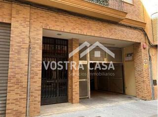 Car parking in ESTACION