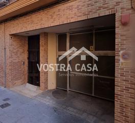 Aparcament cotxe a Estacion