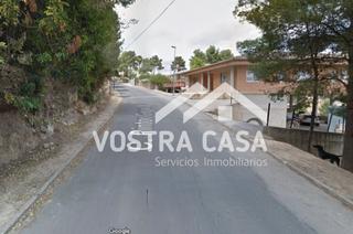 Rural plot in Pintor goya
