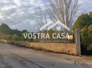 Rural plot in Saturno