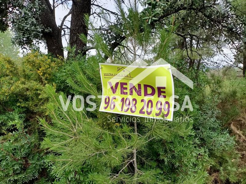 Foto a1d43376-02de-4561-a700-23318d035d3e. Finca rústica en llanorel en Macastre