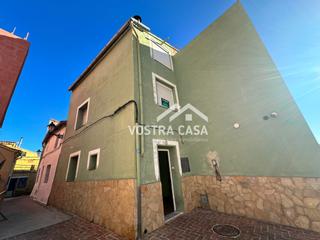 Casa aparellada a Cirujeda
