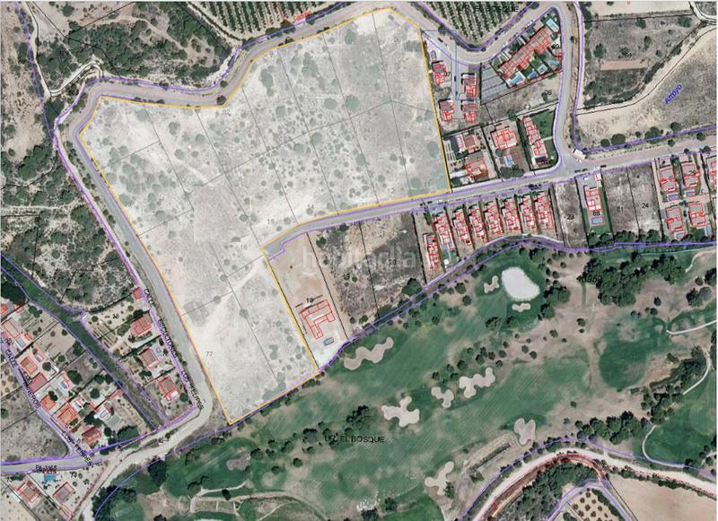 Foto 0dc62b2d-18d2-4237-8b91-68933d79c856. Finca rústica a calle 22 a El Bosque Chiva