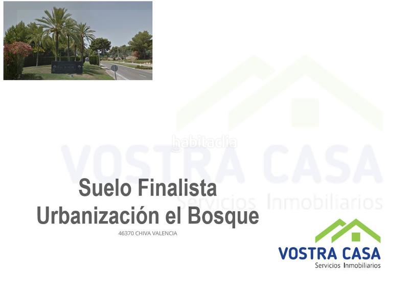 Foto ffb02f89-494e-4b3f-87ad-e0b07e663546. Propriété dans calle 22 dans El Bosque Chiva