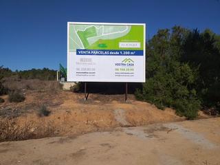 Landgut in Calle 22