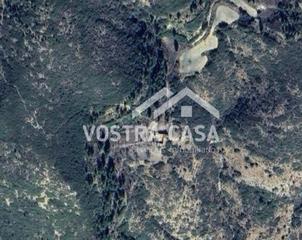 Rural plot in Nevera de la sierra