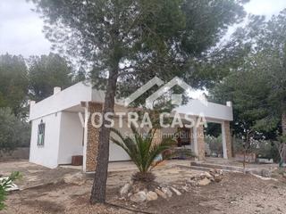 Casa aparellada a La niña