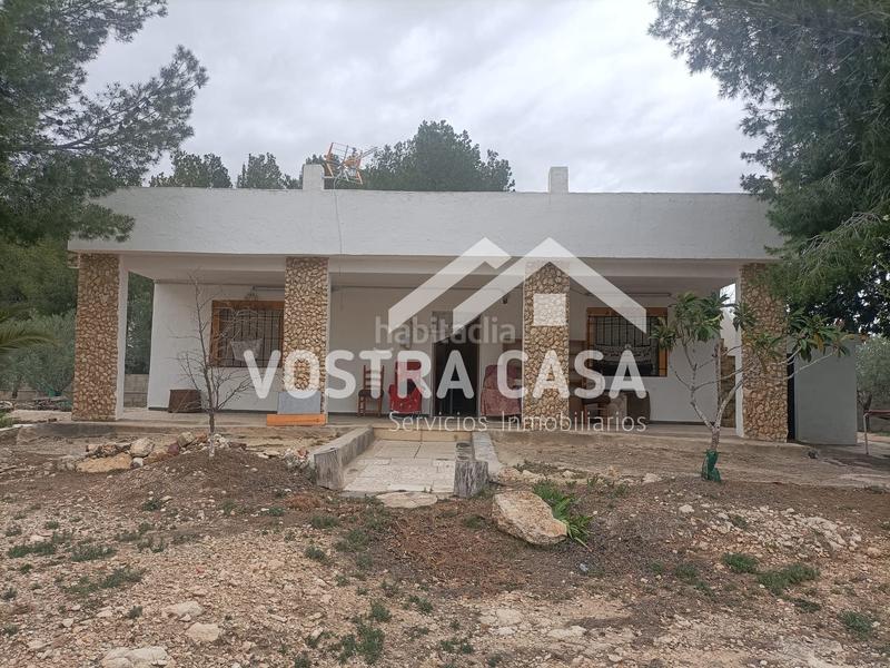 Foto 5c597b00-03df-4a73-b28e-f2a688d4898d. Chalet in la niña in Godelleta