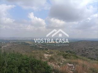 Rural plot in Peris y valero