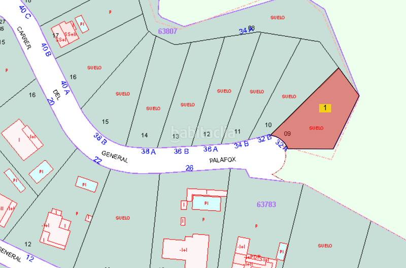 Foto 8f6a4b07-de30-4d95-ba84-4d0b17438c9e. Finca rústica en general palafoix en Cumbres de Calicanto Torrent