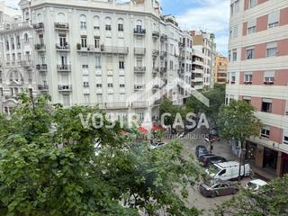 Etagenwohnung in Joaquín costa