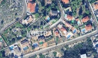 Rural plot in Cuenca