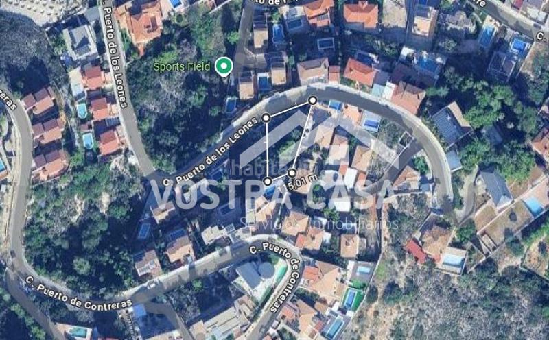 Foto ad5cb819-7500-4211-bd1a-c030e4da276a. Fondo rustico in puerto d los leones in Sierra Perenchiza-Cumbres de Calicanto-Sto Domingo Chiva