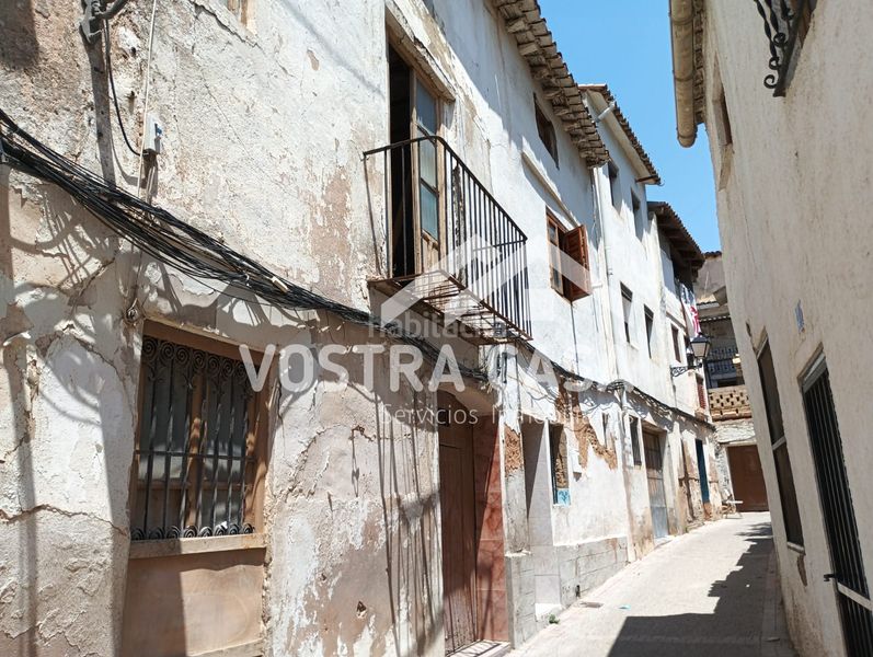 Foto cfcccaaa-2711-43c0-b715-e5d69b1fff99. Piso en cantero 6 en Requena