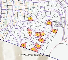 Finca rústica a Águila sierra perenchiza