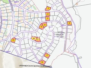 Finca rústica a Águila sierra perenchiza
