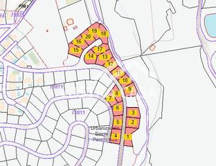 Landgut in Águila sierra perenchiza