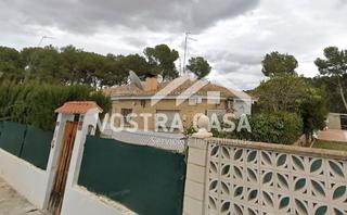 Xalet a Montcabrer