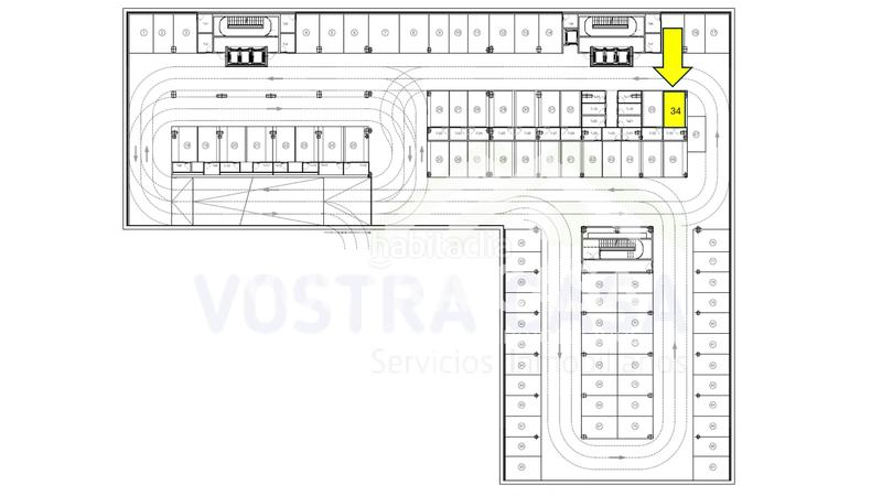 Foto 555f4c45-b12b-4802-839b-8cc6d40a9fd2. Miete autoparkplatz in san antonio in País Valencià Mislata