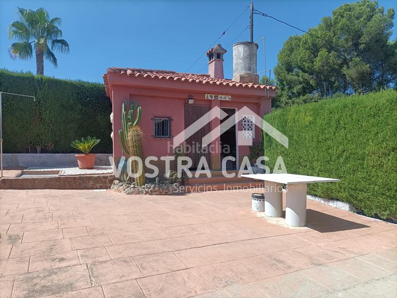 Foto 2456d60b-ce7e-4c23-90be-2cfa563aed82. Chalet in requena in La Loma Chiva
