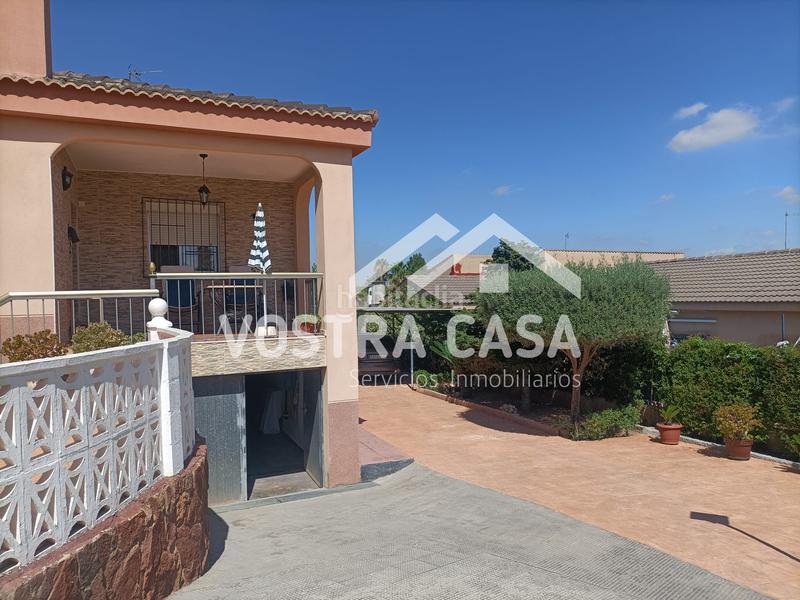 Foto b0cb31a9-b4dd-4aca-8dfd-57162da029c9. Chalet in requena in La Loma Chiva